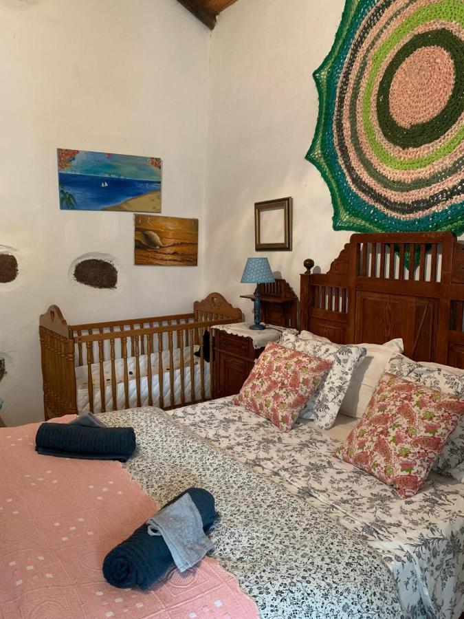 Ecoartejeda Cave House Vendégház Kültér fotó